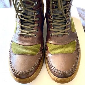 Alexander McQueen X Puma Joust Boot